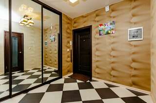 Хостел Какаду Хабаровск 1-к квартира Ш8к1-90 КВ-6