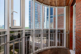 Хостел Какаду Хабаровск Двухкомнатная квартира  Ш8к1-27-13