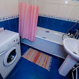 Хостел Какаду Хабаровск Апартаменты со своим санузлом и кухней-13