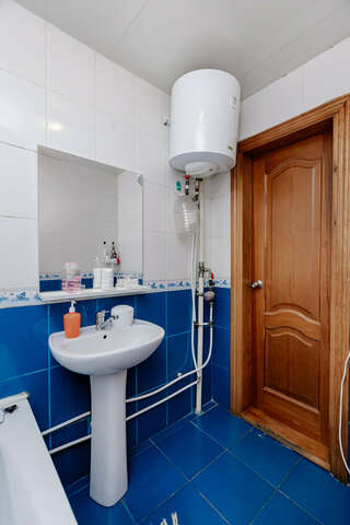 Хостел Какаду Хабаровск Двухкомнатная квартира С19-105-10