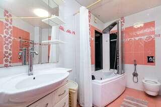 Хостел Какаду Хабаровск 2-местный номер эконом стандарт №1, 2-3