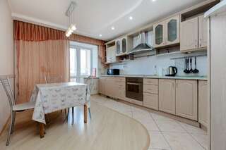 Хостел Какаду Хабаровск Номер комфорт улучшенный-16