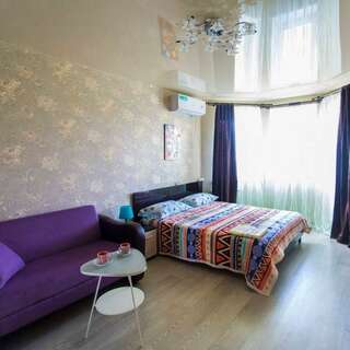 Хостел Какаду Хабаровск 2-местный стандарт с балконом (общий с/у)-6