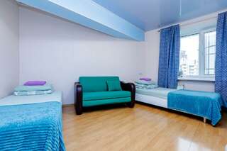 Хостел Какаду Хабаровск Номер комфорт стандарт-8