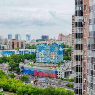 Хостел Какаду Хабаровск Однокомнатный номер-6