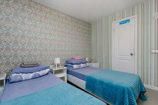 Хостел Какаду Хабаровск 2-местный номер  со своим санузлом - Первая категория-3