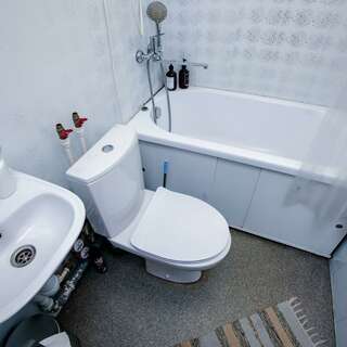 Хостел Какаду Хабаровск 2-местный стандарт с кухней (общий с/у)-8