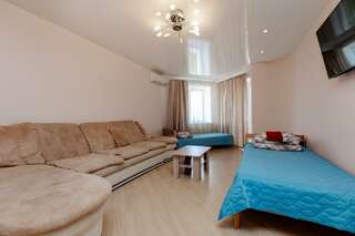 Хостел Какаду Хабаровск Номер комфорт улучшенный-8