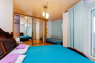 Хостел Какаду Хабаровск Номер комфорт стандарт-2