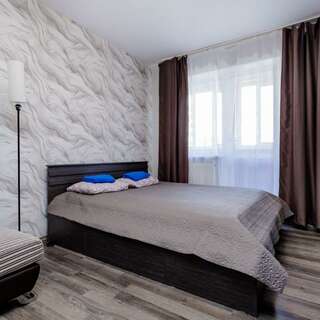 Хостел Какаду Хабаровск Апартаменты (с отдельным сан.узлом)-1