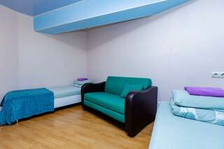 Хостел Какаду Хабаровск Номер комфорт стандарт-7