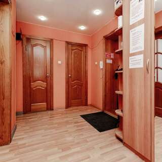 Хостел Какаду Хабаровск Апартаменты со своим санузлом и кухней-6