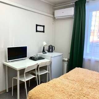 Хостел Какаду Хабаровск 2-местный стандарт с собственным с/у-5