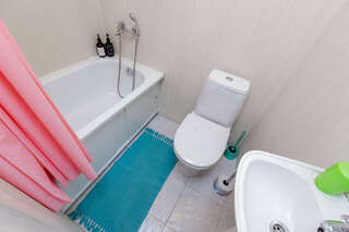 Хостел Какаду Хабаровск 2-местный номер  со своим санузлом - Первая категория-7