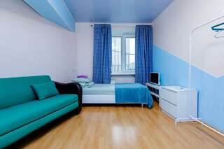 Хостел Какаду Хабаровск Номер комфорт стандарт-6