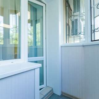 Хостел Какаду Хабаровск 2-местный стандарт с кухней (общий с/у)-2