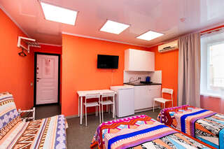 Хостел Какаду Хабаровск-4