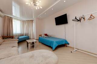 Хостел Какаду Хабаровск Жилая комната в 3-ой квартире Ш10-103-5