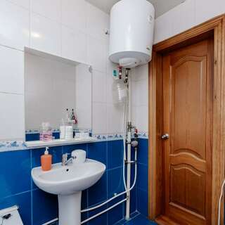 Хостел Какаду Хабаровск Апартаменты со своим санузлом и кухней-14