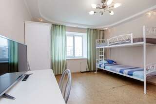 Хостел Какаду Хабаровск Номер комфорт улучшенный-5