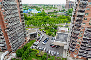 Хостел Какаду Хабаровск 1-к квартира Ш8к1-90 КВ-12