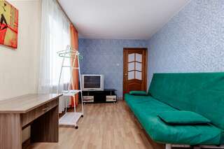 Хостел Какаду Хабаровск Двухкомнатная квартира С19-105-3