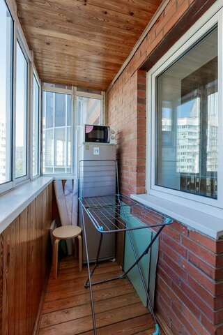 Хостел Какаду Хабаровск Двухкомнатная квартира  Ш8к1-27-9