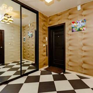 Хостел Какаду Хабаровск Однокомнатный номер-8