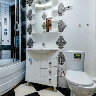 Хостел Какаду Хабаровск Однокомнатный номер-12