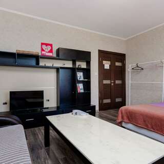 Хостел Какаду Хабаровск Апартаменты (с отдельным сан.узлом)-4