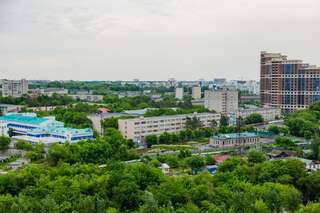 Хостел Какаду Хабаровск Апартаменты стандарт-5