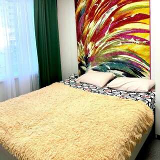 Хостел Какаду Хабаровск 2-местный стандарт с собственным с/у-4