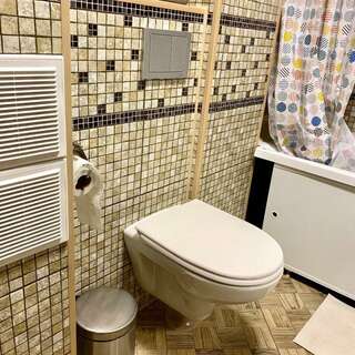 Хостел Какаду Хабаровск 2-местный стандарт с собственным с/у-9