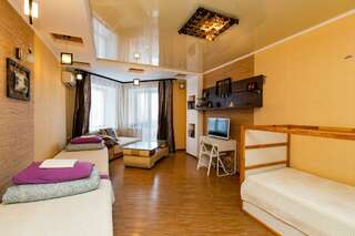 Хостел Какаду Хабаровск 2-местный номер эконом стандарт №3-1