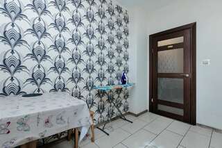 Хостел Какаду Хабаровск Двухкомнатная квартира  Ш8к1-27-12