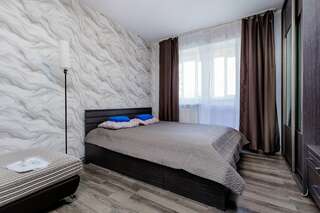 Хостел Какаду Хабаровск Двухкомнатная квартира  Ш8к1-27-1