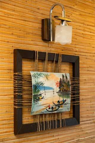 Хостел Какаду Хабаровск Жилая комната с раздельными кроватями  в 3-х  комнатной квартире,  общим санузлом и кухней Ш10-24 (3)-8