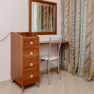 Хостел Какаду Хабаровск Жилая комната в 3-комнатной квартире Ш10-103-4