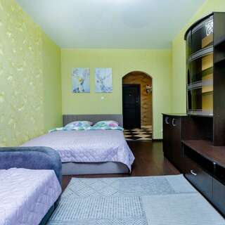 Хостел Какаду Хабаровск Однокомнатный номер-1