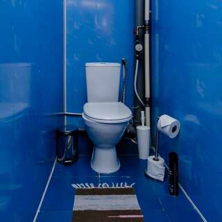 Хостел Какаду Хабаровск Апартаменты со своим санузлом и кухней-15