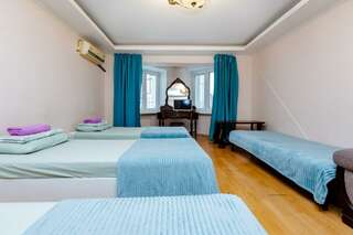 Хостел Какаду Хабаровск Номер комфорт стандарт-12