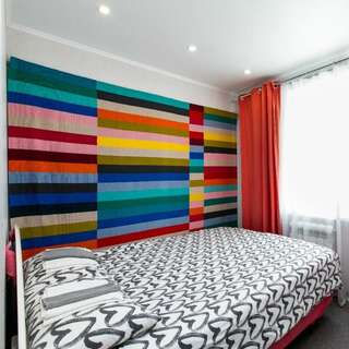 Хостел Какаду Хабаровск 2-местный стандарт с собственным с/у-1