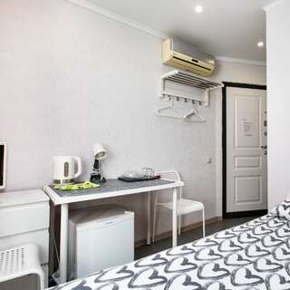 Хостел Какаду Хабаровск 2-местный стандарт с собственным с/у-3