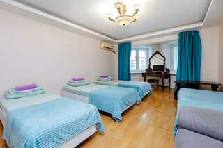 Хостел Какаду Хабаровск Номер комфорт стандарт-11