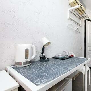 Хостел Какаду Хабаровск 2-местный стандарт с собственным с/у-2