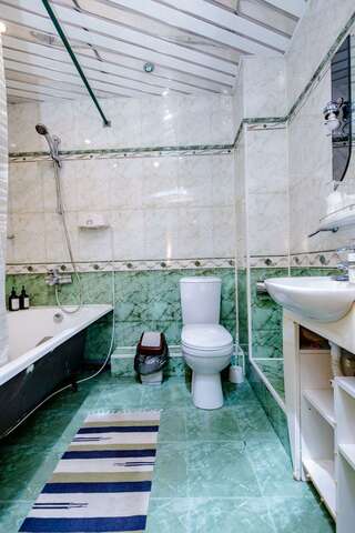 Хостел Какаду Хабаровск Номер комфорт стандарт-21