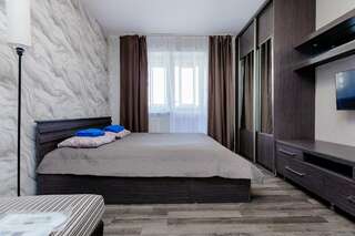 Хостел Какаду Хабаровск Двухкомнатная квартира  Ш8к1-27-2