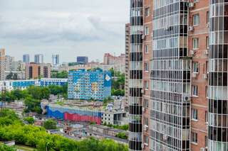 Хостел Какаду Хабаровск Апартаменты стандарт-6