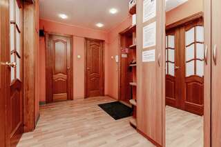 Хостел Какаду Хабаровск 2-комнатные апартаменты стандарт Orange-12