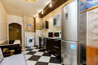 Хостел Какаду Хабаровск 1-к квартира Ш8к1-90 КВ-3